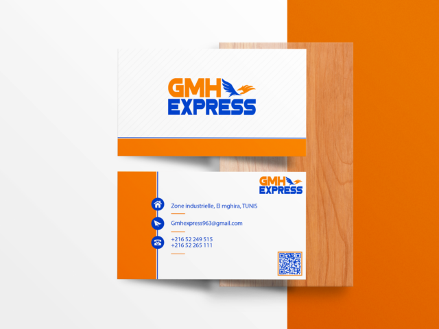 Carte Visite GMH Express